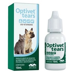 Optivet Tears 10ml