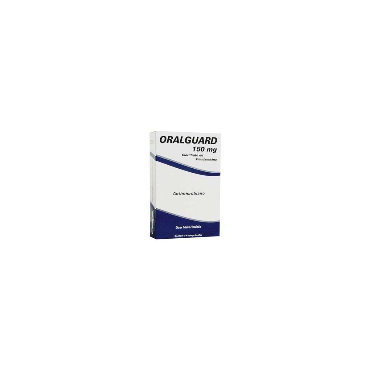 Oralguard 150mg com 14 Comprimidos