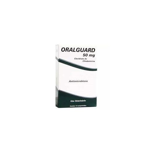 Oralguard 50mg 14 Comprimidos
