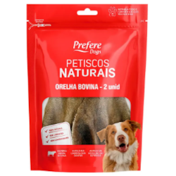 ORELHA BOVINA PREFERE C/ PELO 2UN