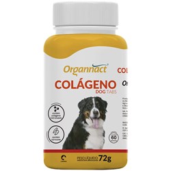 ORGANNACT COLAGENO DOG TABS