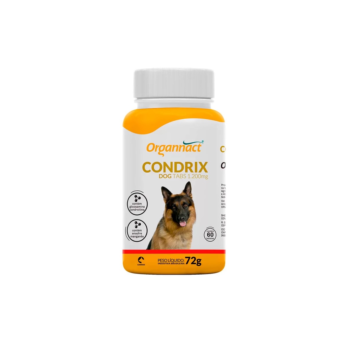 Organnact Condrix 1200mg