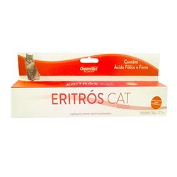 Organnact Eritrós Cat Pasta 30g