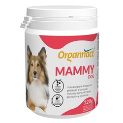 Organnact Mammy Probiotico+Amin