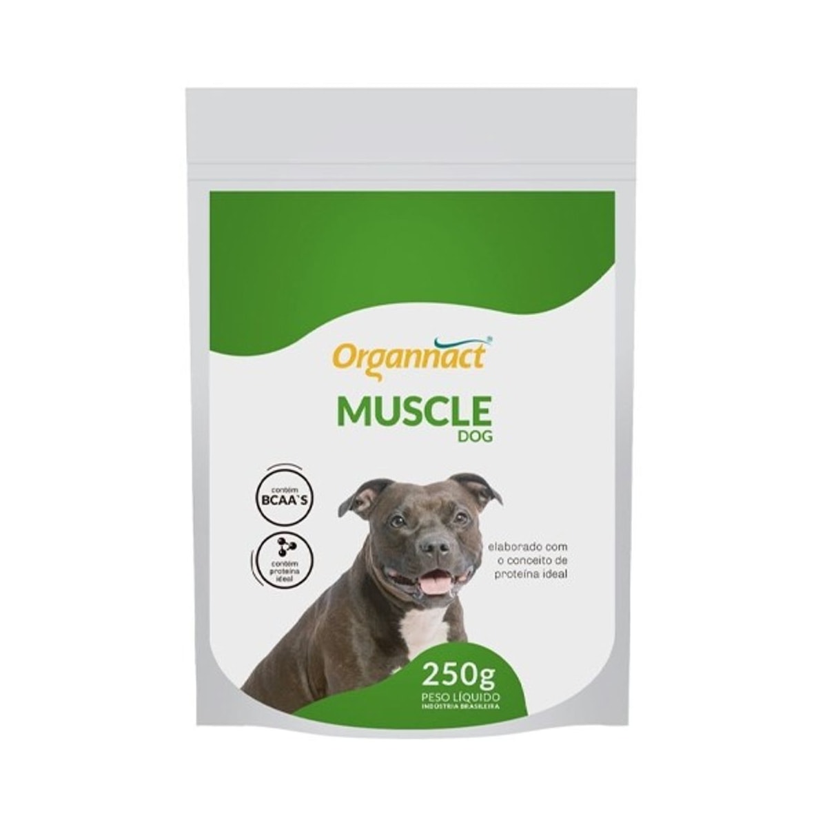 Organnact Muscle Dog 250g