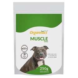 Organnact Muscle Dog 250g