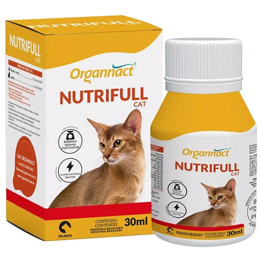 Organnact Nutrifull Cat-Fort 30ml