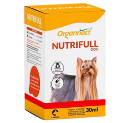 Organnact Nutrifull Dog Fort 30ml