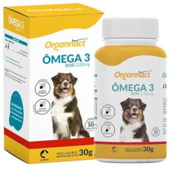 Organnact Omega 3 Dog 1000mg