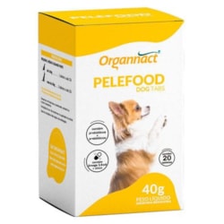 Organnact Pelefood Tabletes 40g