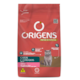 Origens Premium Especial Gatos Castrados Sabor Salmão