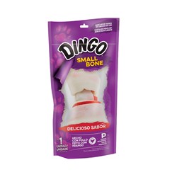 Osso Dingo para Cães Small Bone