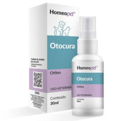 OTOCURA HOMEOPET 30 ML
