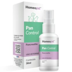 PAN CONTROL HOMEOPET 30 ML