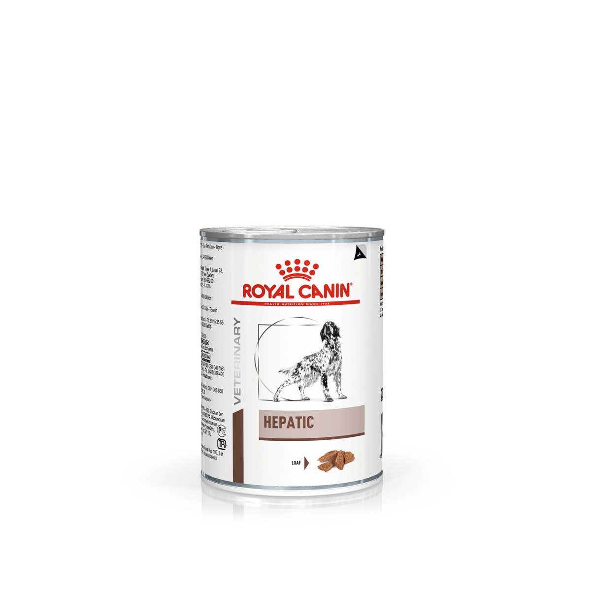 Patê Royal Canin Hepatic Canine Wet 420g