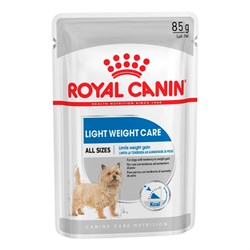 Patê Royal Canin Light Weight Care Wet 85g