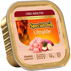 Patê Special Dog Adultos Frango 150g