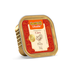 Patê Special Dog Ultralife Natal Peru 150g