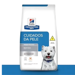 PD CAN CUIDADOS DA PELE PED PEQ - 7,5KGS
