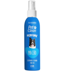 Perfume Pet Clean para Macho