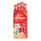 Petisco Cremoso Quatree Miaow (MIAU) Frango C/4 Unidades 56G