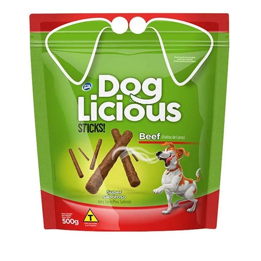 Petisco Dog Licious T-Bone
