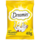 Petisco Dreamies Sabor Frango para Gatos Adultos 40g