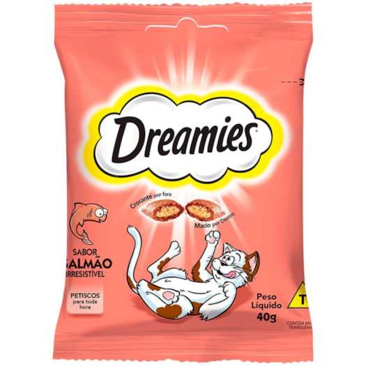 PETISCO DREAMIES SALMAO