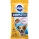 Petisco Pedigree Dentastix Cuidado Oral para Cães Adultos de Raças Pequenas