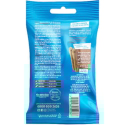 Petisco Quatree Pallitus Sabor Carne e Batata Doce