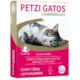 Petzi Gatos com 4 Comprimidos