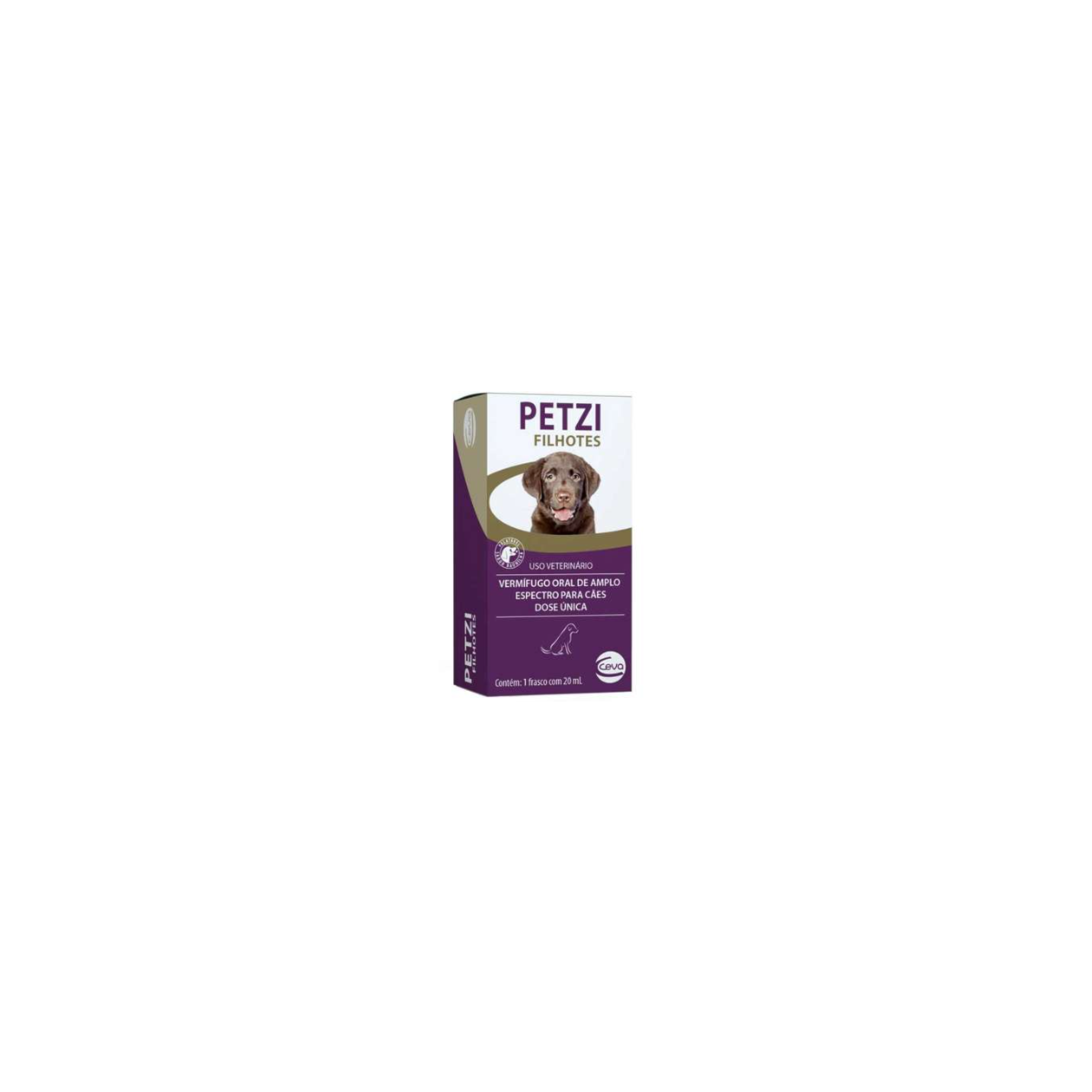 Petzi Plus Suspensão 20ml