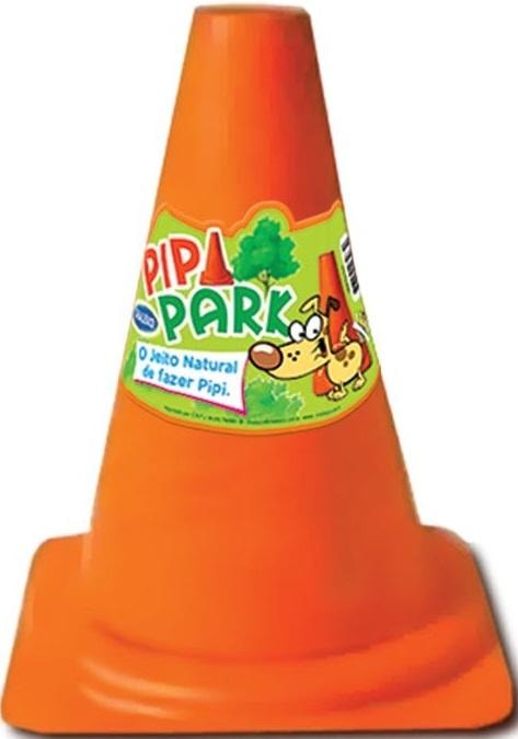 Pipi Park Extra Grande 37cm X 25cm - Pet Cães e Cia