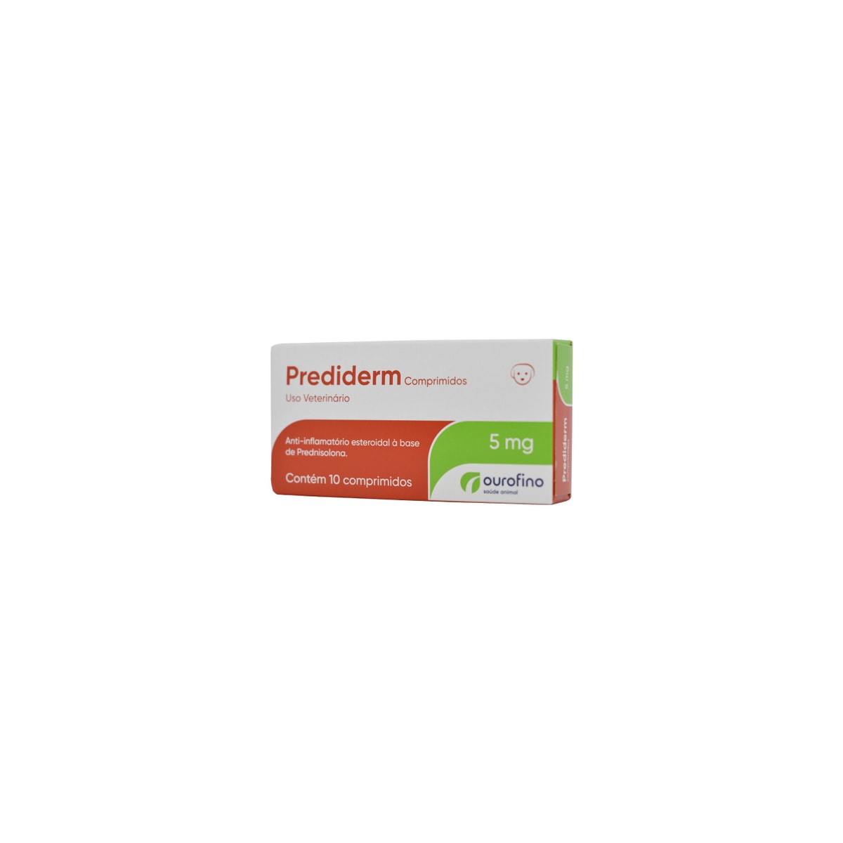 Prediderm Anti-Inflamatório 5mg