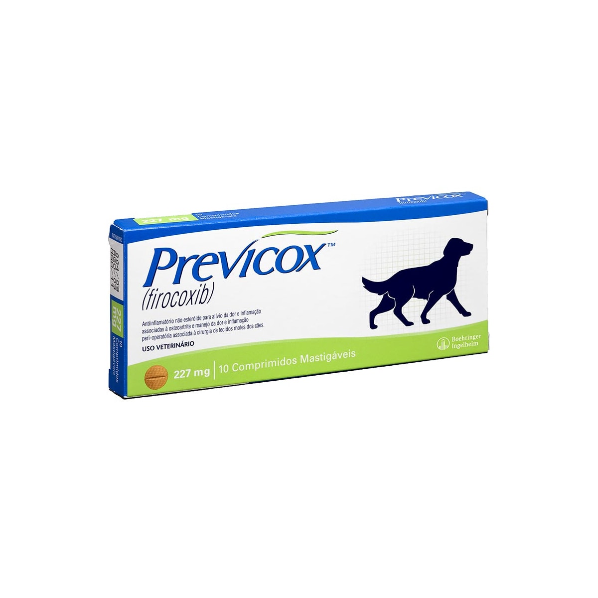 Previcox Anti-Inflamatório 227mg