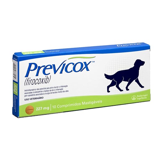 Previcox Anti-Inflamatório 227mg