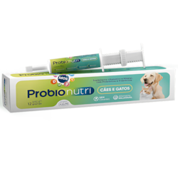 PROBIONUTRI CAES E GATOS UM 12GR