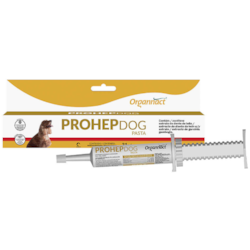 PROHEP DOG PASTA ORGANNACT 31G