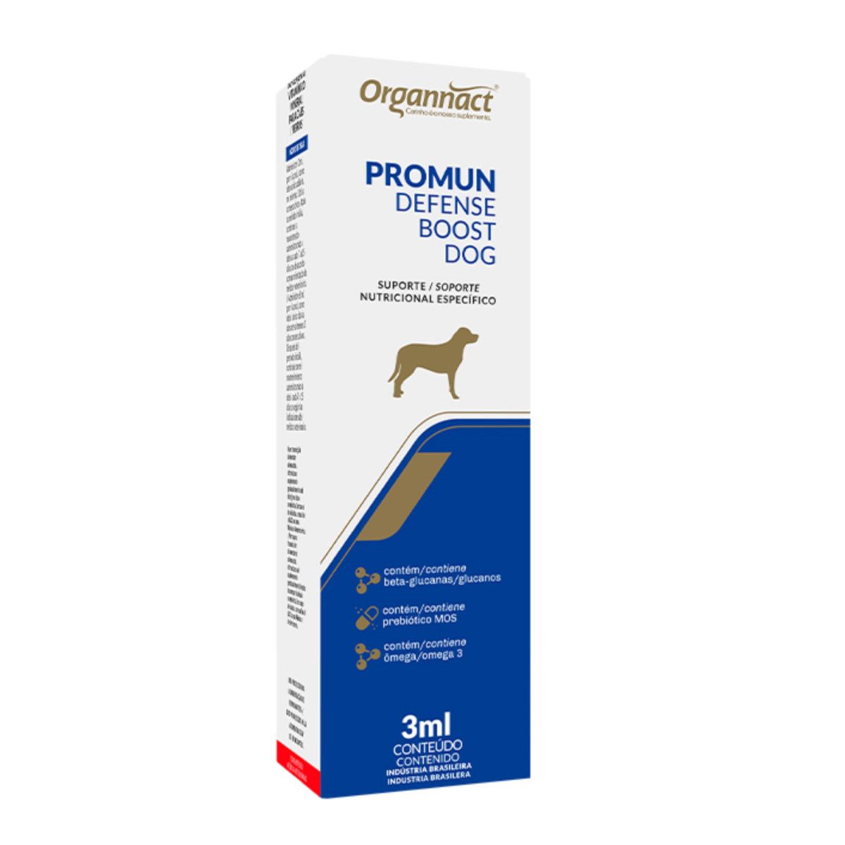 PROMUN DEFENSE BOOST DOG 3ML