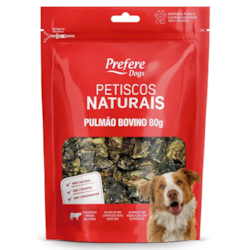 PULMAO BOVINO PREFERE 80G