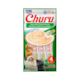 Purê Churu Atum e Galinha para Gatos 56g (C/04 Unidades)