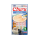 Purê Churu Atum para Gatos 56g (C/4 Unidades)