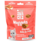 QUATREE SNACKS NUGGETS GATO BOLA DE PELO SALMAO 150G