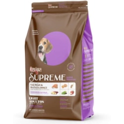 Quatree Supreme Light para Cães Adultos de Todos os Portes