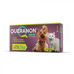 Queranon 5Kg Small 30 Capsulas