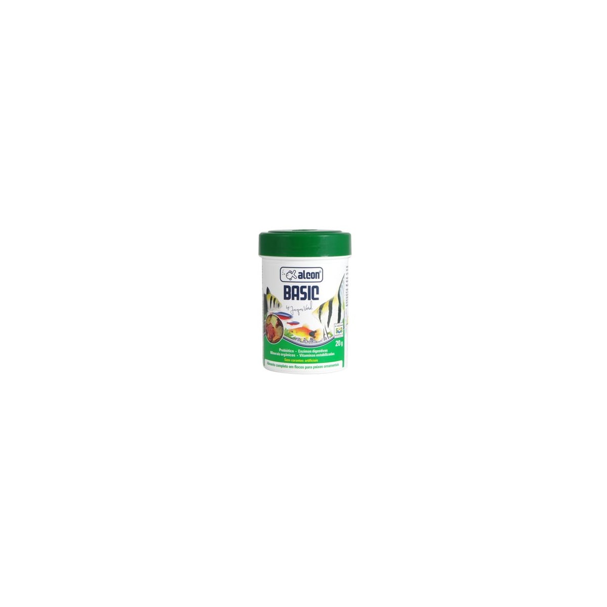 Ração Alcon Basic para Peixes 10g