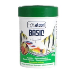 Ração Alcon Basic para Peixes 10g