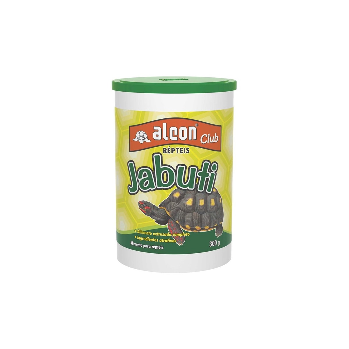 Ração Alcon Club para Repteis e Jabutis 300g