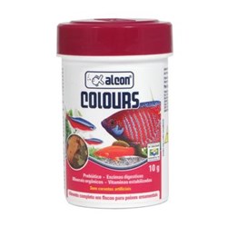 Ração Alcon Colours 10g
