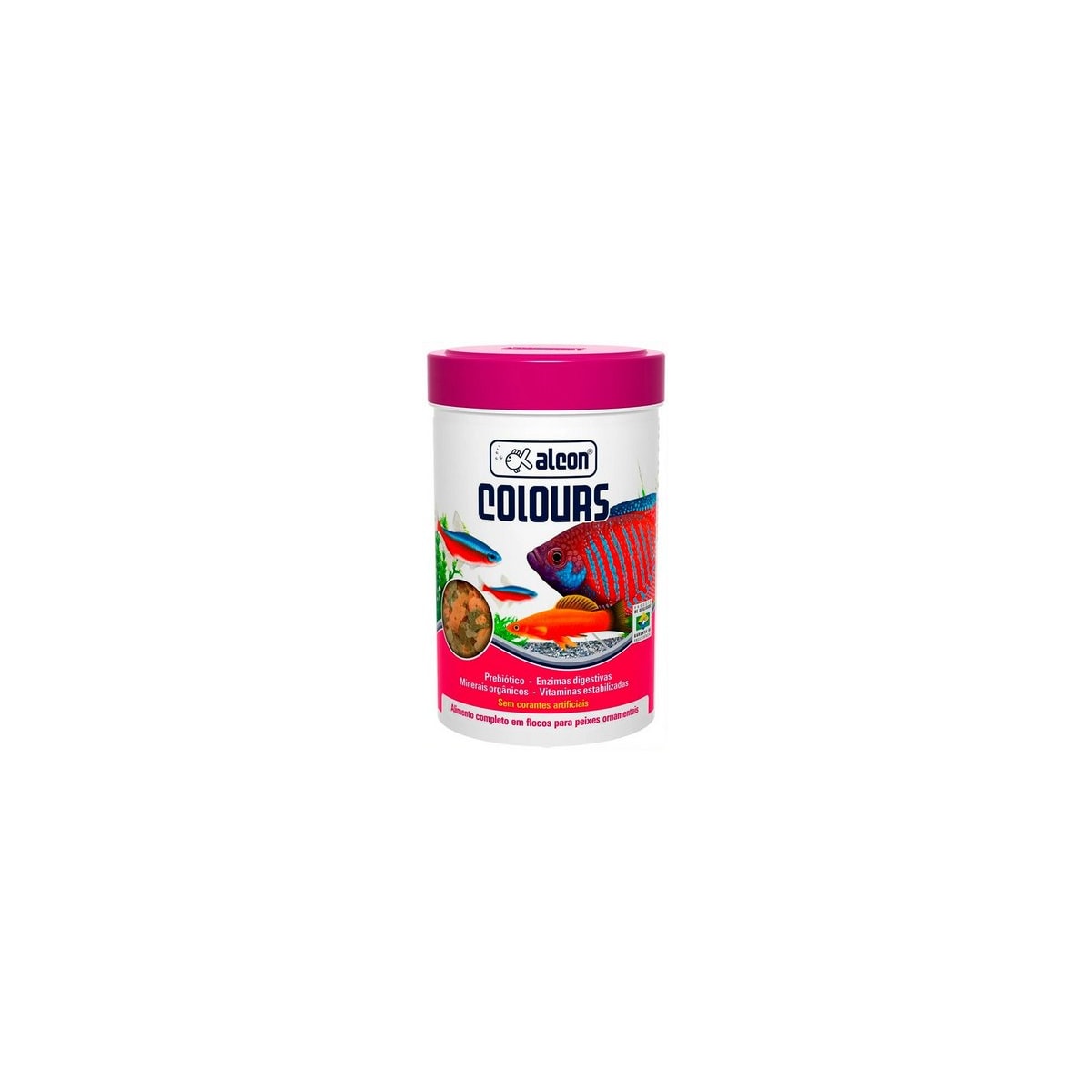 Ração Alcon Colours 10g